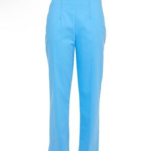 Emilio Pucci Sky Blue Women's Trousers